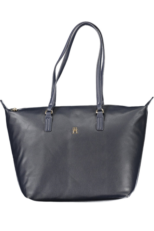 Tommy Hilfiger Borsa Donna Blu"" - mem39