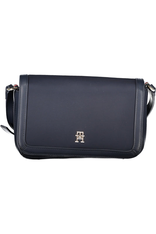 Tommy Hilfiger Borsa Donna Blu"" - mem39