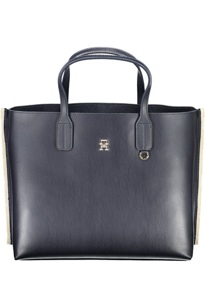 Tommy Hilfiger Borsa Donna Blu - mem39