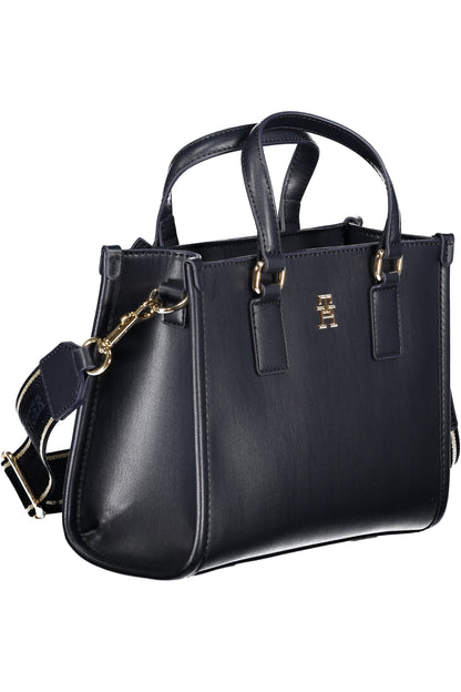 Tommy Hilfiger Borsa Donna Blu - mem39