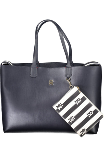 Tommy Hilfiger Borsa Donna Blu - mem39