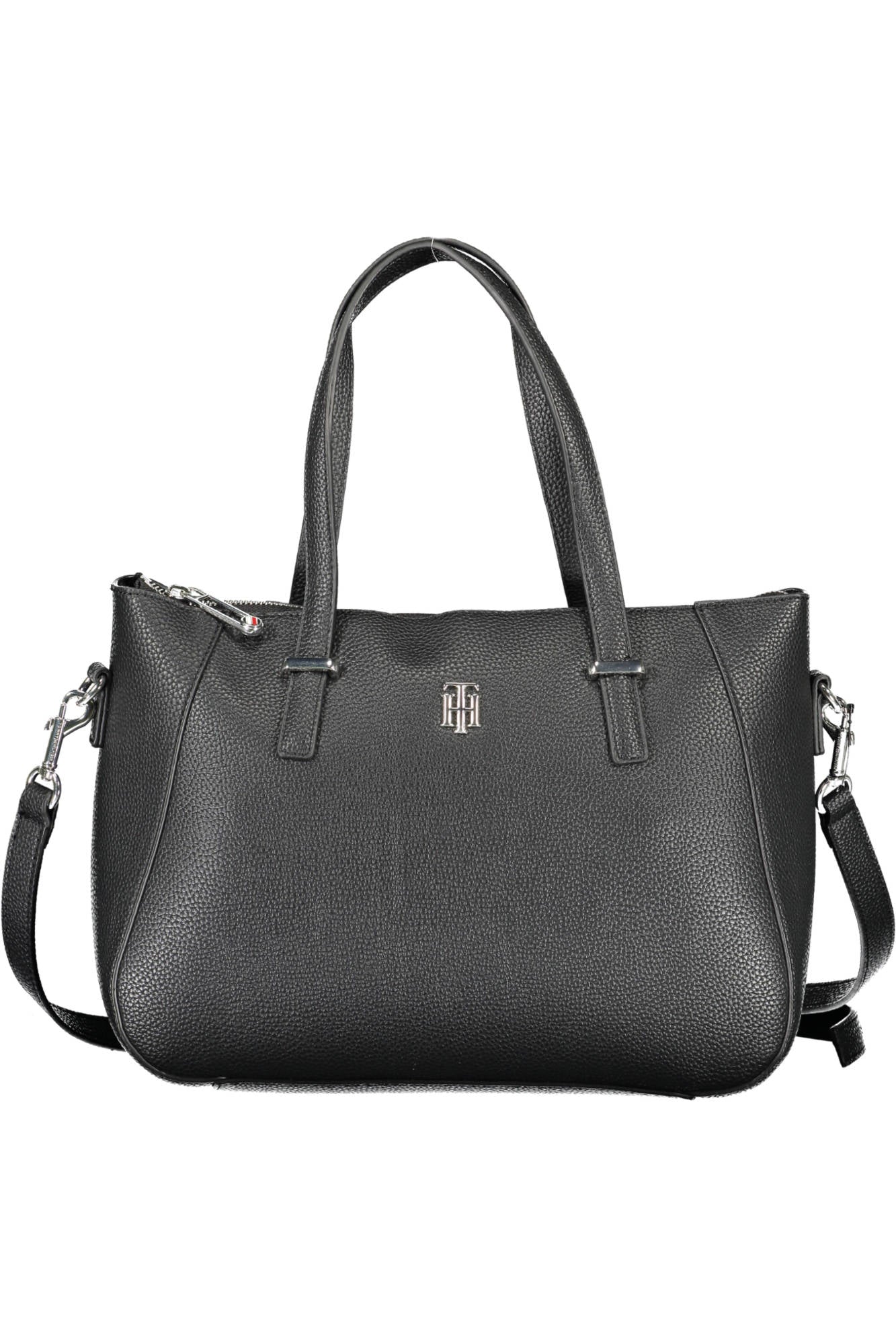 Tommy Hilfiger Borsa Donna Nero - mem39