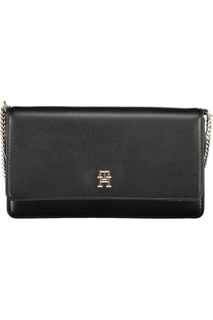 Tommy Hilfiger Borsa Donna Nero - mem39