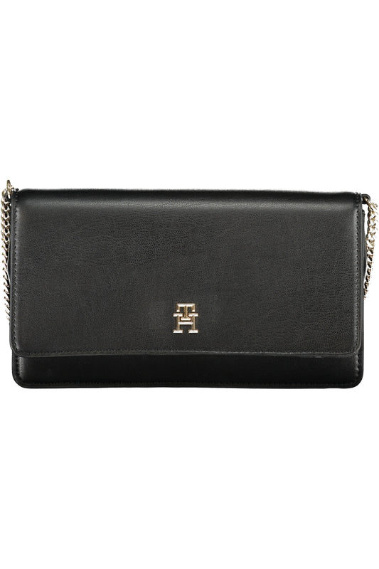 Tommy Hilfiger Borsa Donna Nero - mem39