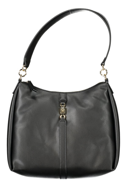 Tommy Hilfiger Borsa Donna Nero"" - mem39