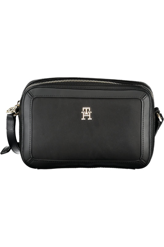 Tommy Hilfiger Borsa Donna Nero"" - mem39