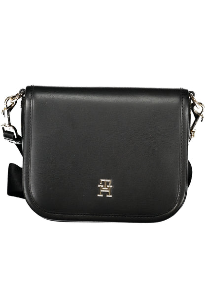 Tommy Hilfiger Borsa Donna Nero - mem39