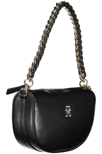 Tommy Hilfiger Borsa Donna Nero - mem39