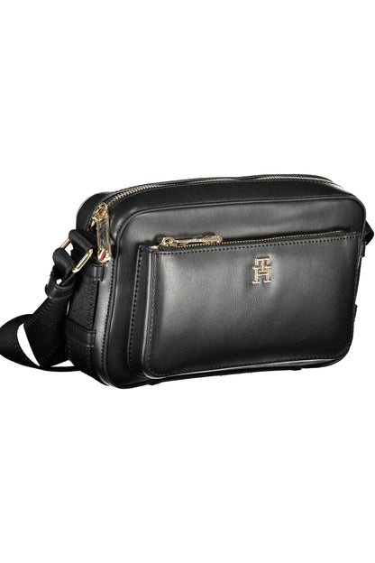 Tommy Hilfiger Borsa Donna Nero - mem39