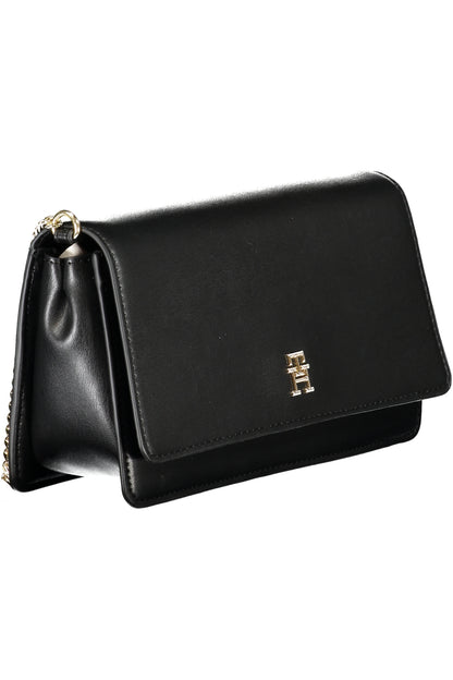 Tommy Hilfiger Borsa Donna Nero - mem39