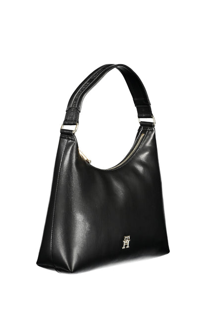 Tommy Hilfiger Borsa Donna Nero - mem39