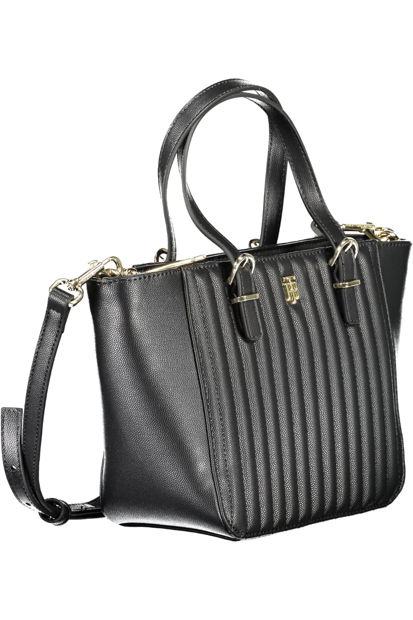 Tommy Hilfiger Borsa Donna Nero - mem39