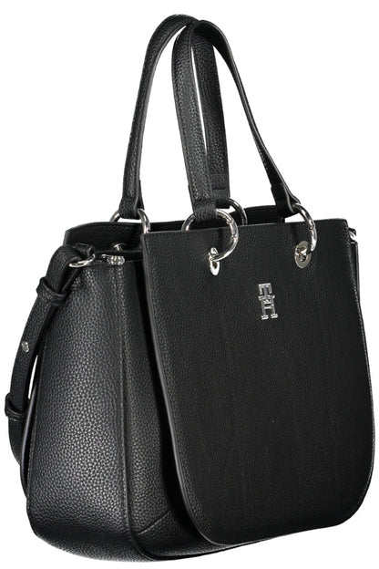 Tommy Hilfiger Borsa Donna Nero - mem39