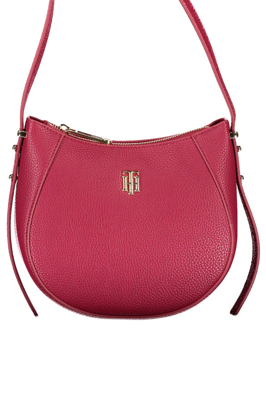 Tommy Hilfiger Borsa Donna Rosso - mem39