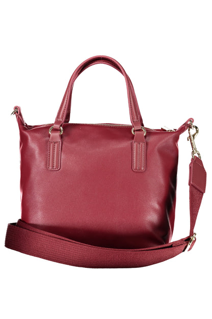 Tommy Hilfiger Borsa Donna Rosso"" - mem39