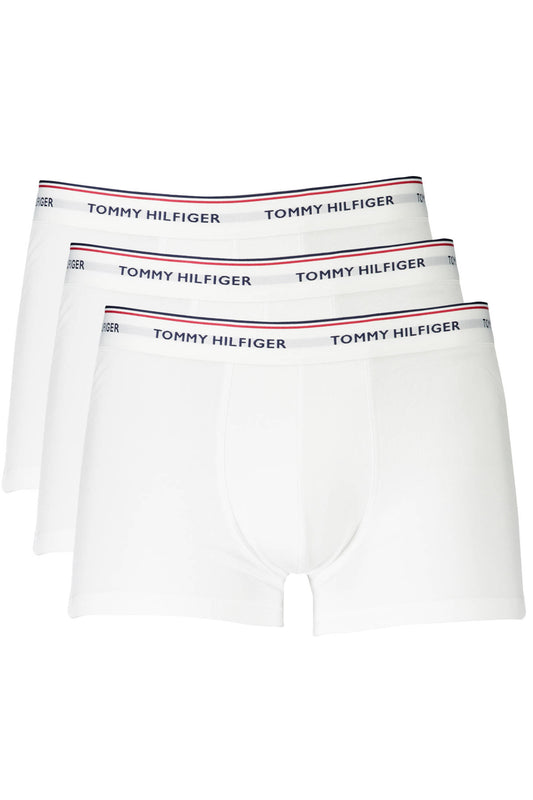 Tommy Hilfiger Boxer Uomo Bianco"" - mem39