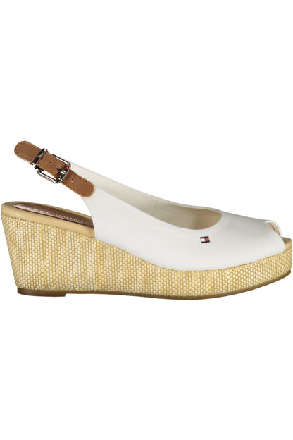 Tommy Hilfiger Calzatura Sandalo Donna Bianco"" - mem39