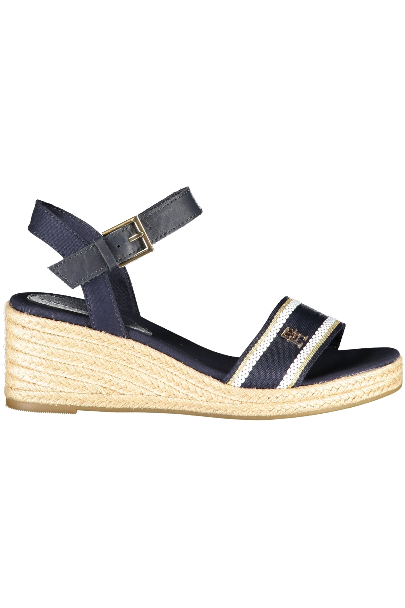 Tommy Hilfiger Calzatura Sandalo Donna Blu"" - mem39