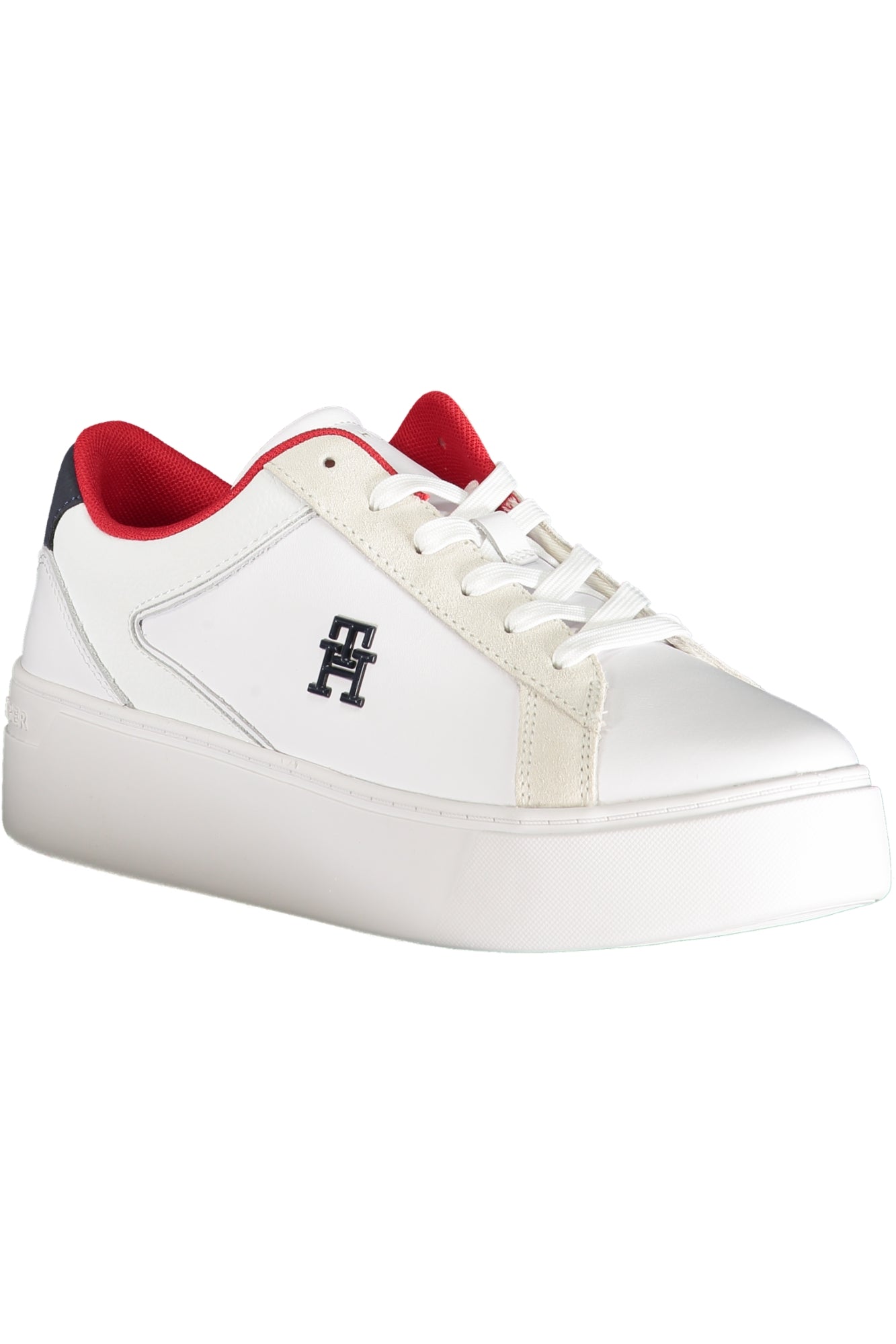 Tommy Hilfiger Calzatura Sportiva Donna Bianco"" - mem39