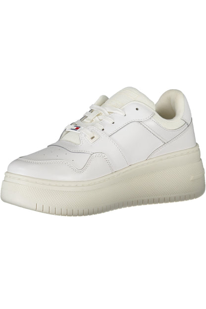 Tommy Hilfiger Calzatura Sportiva Donna Bianco"" - mem39