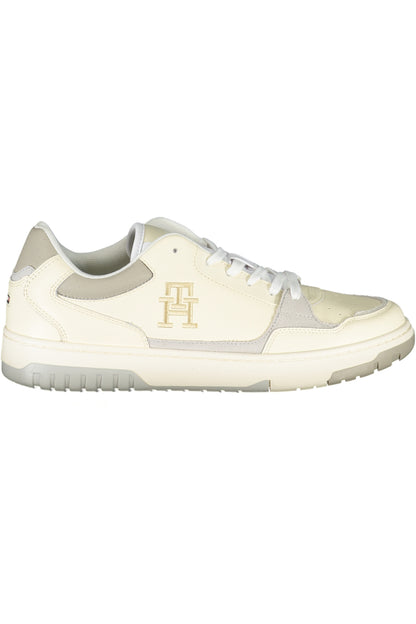 Tommy Hilfiger Calzatura Sportiva Uomo Beige"" - mem39