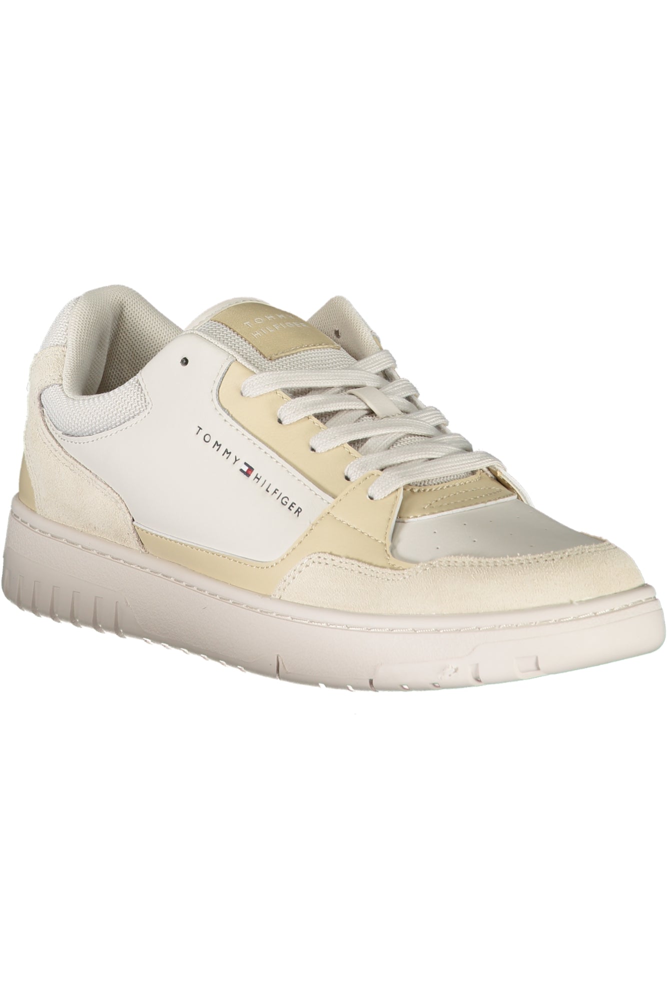 Tommy Hilfiger Calzatura Sportiva Uomo Beige"" - mem39