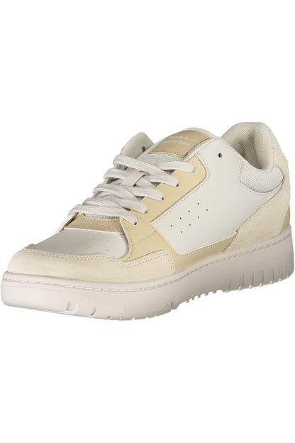 Tommy Hilfiger Calzatura Sportiva Uomo Beige"" - mem39