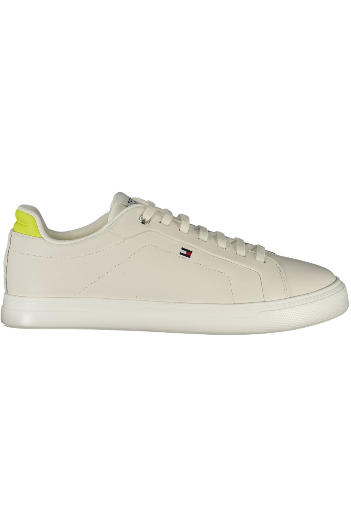 TOMMY HILFIGER CALZATURA SPORTIVA UOMO BIANCO