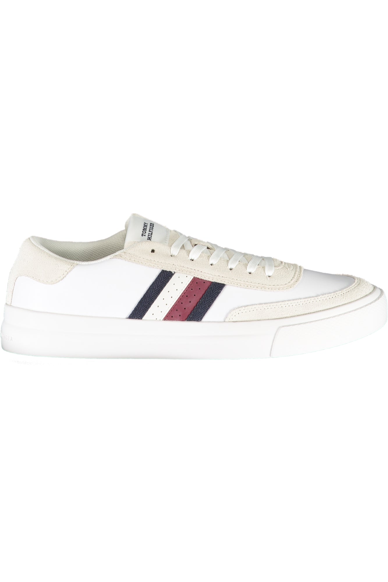 Tommy Hilfiger Calzatura Sportiva Uomo Bianco""