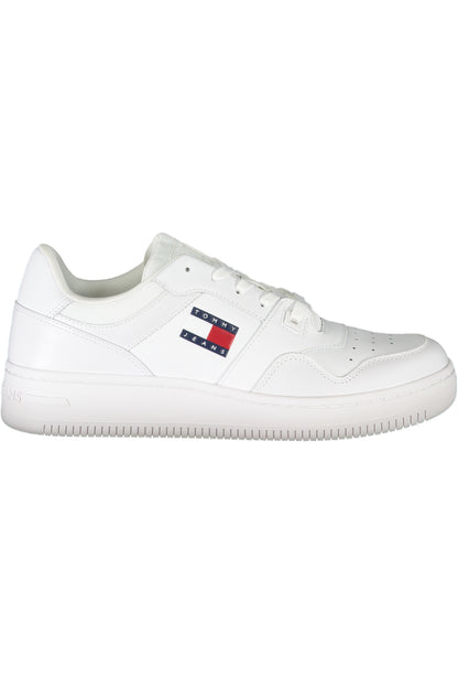 Tommy Hilfiger Calzatura Sportiva Uomo Bianco"" - mem39