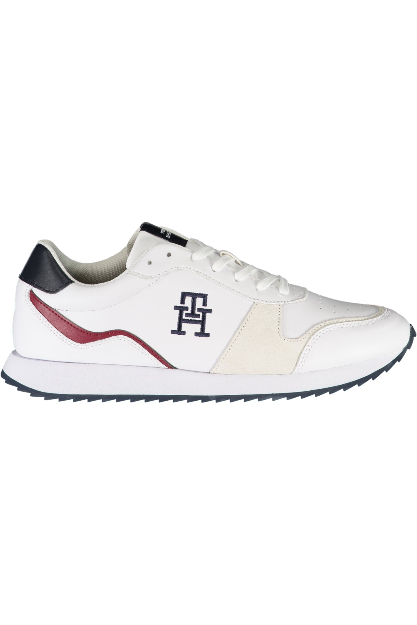 Tommy Hilfiger Calzatura Sportiva Uomo Bianco"" - mem39