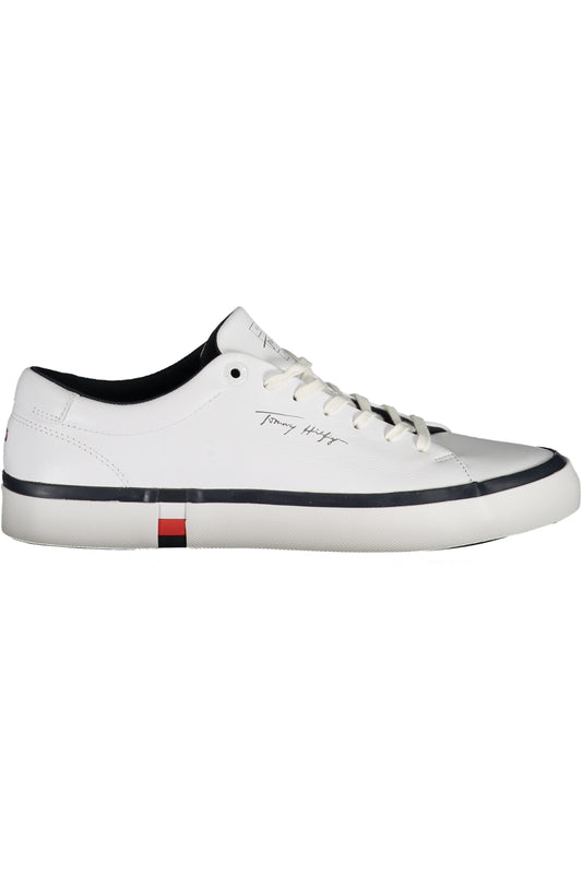 Tommy Hilfiger Calzatura Sportiva Uomo Bianco"" - mem39