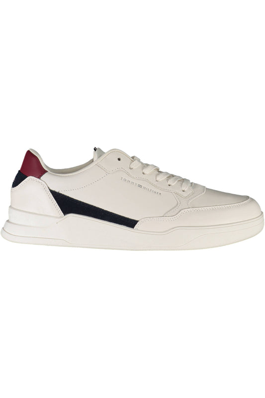 Tommy Hilfiger Calzatura Sportiva Uomo Bianco"" - mem39