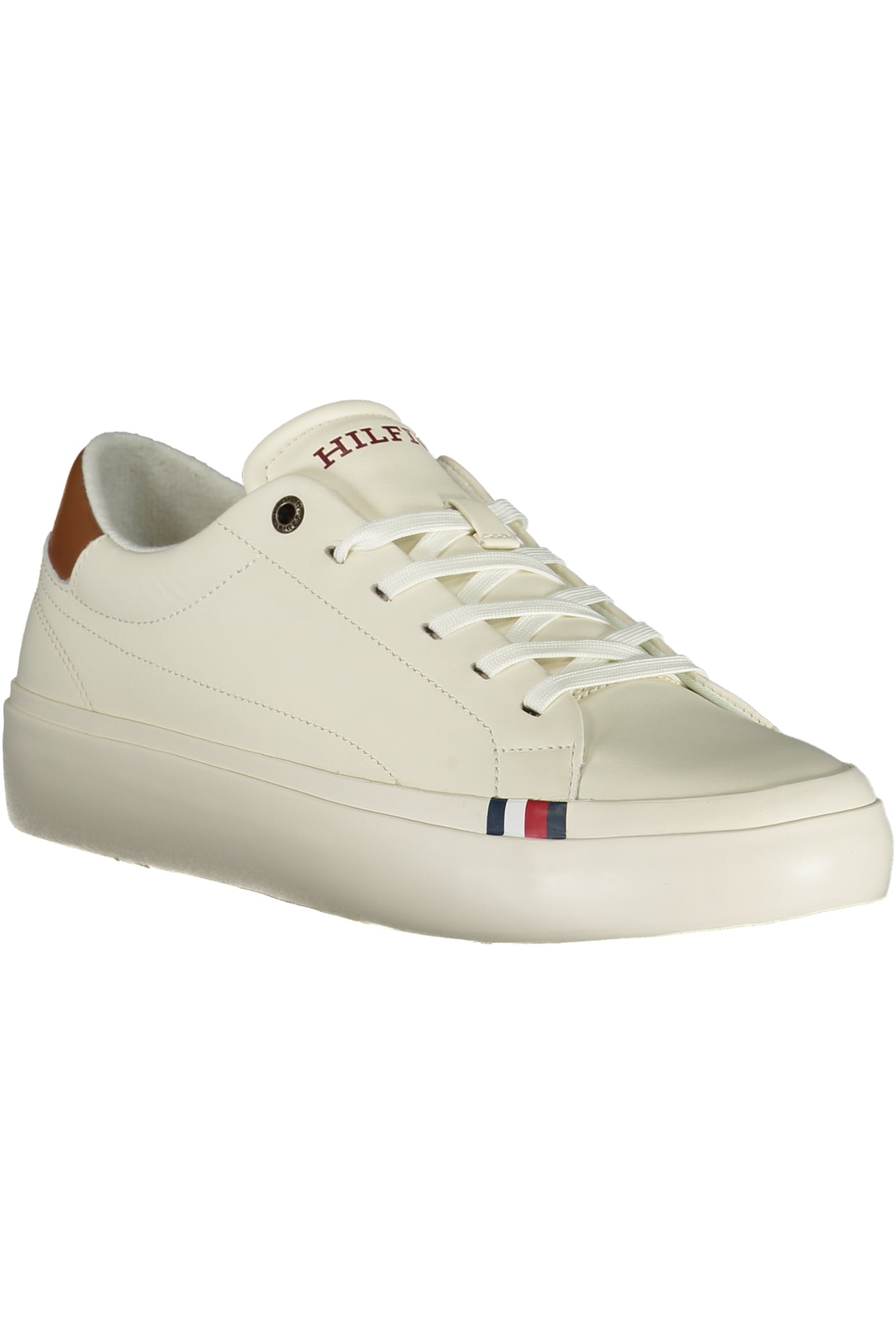 Tommy Hilfiger Calzatura Sportiva Uomo Bianco"" - mem39