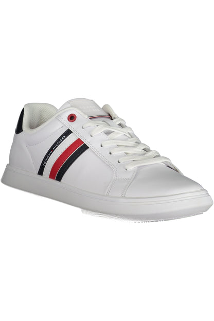 Tommy Hilfiger Calzatura Sportiva Uomo Bianco"" - mem39