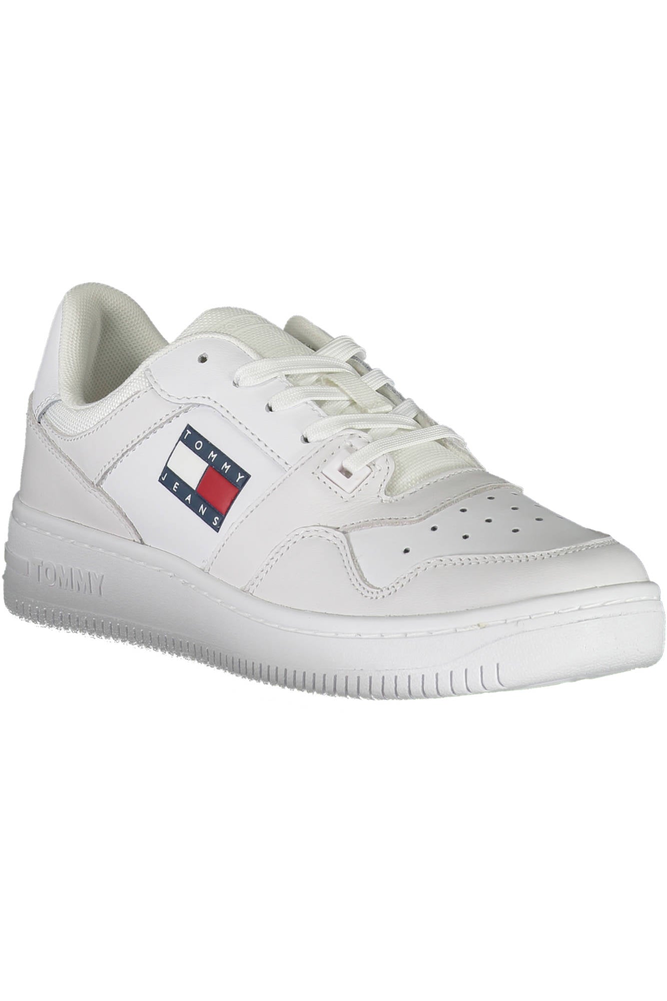 TOMMY HILFIGER EM0EM00955_BIANCO_YBR