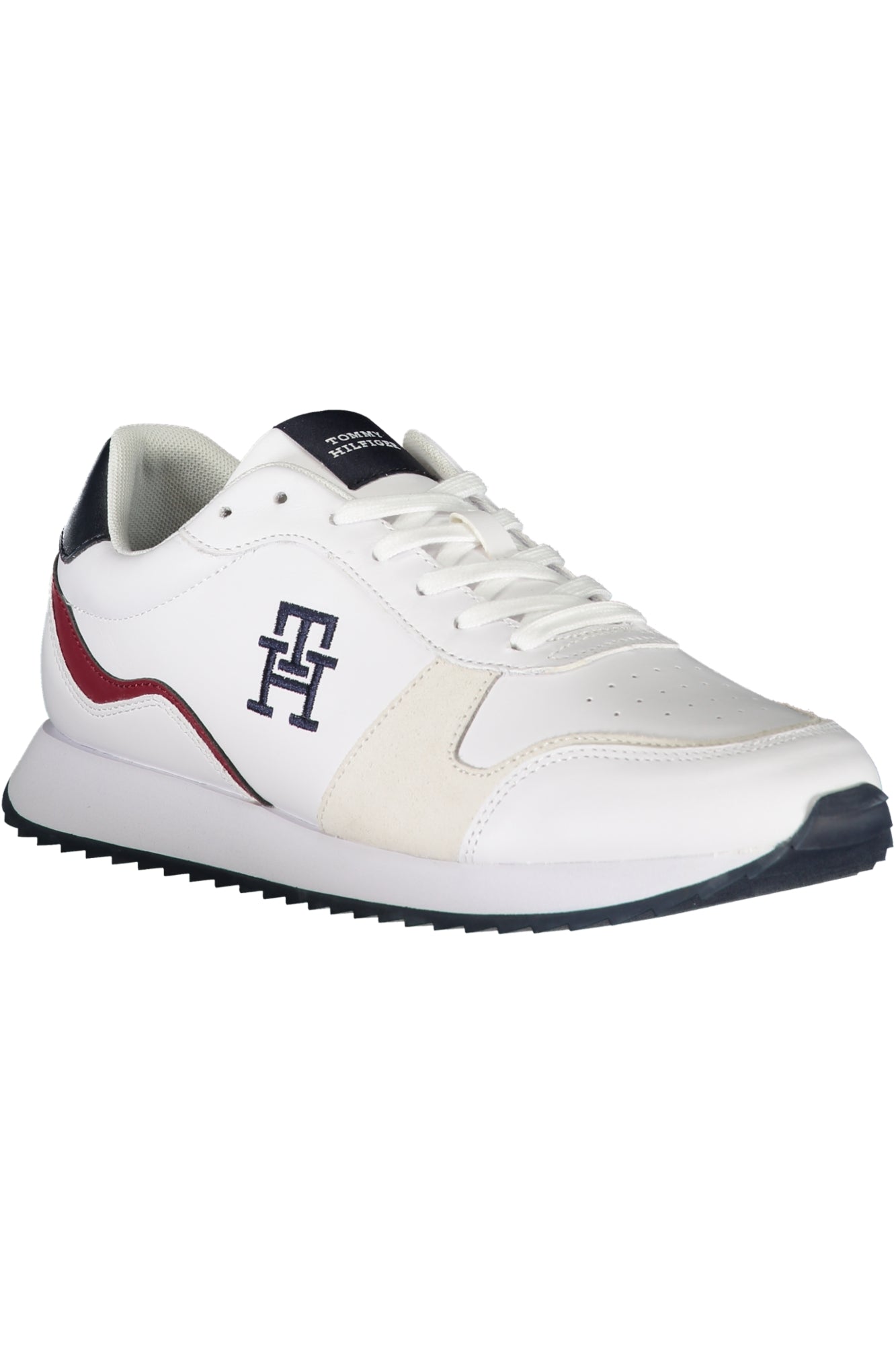 Tommy Hilfiger Calzatura Sportiva Uomo Bianco"" - mem39