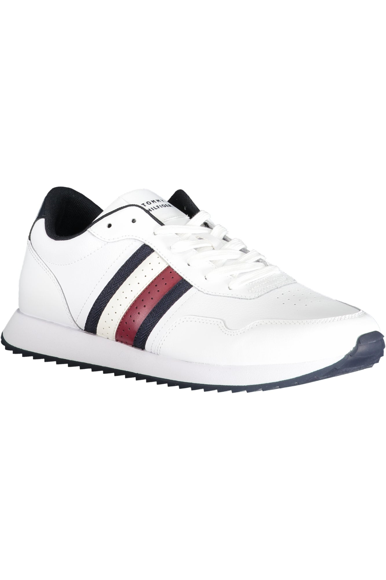 Tommy Hilfiger Calzatura Sportiva Uomo Bianco"" - mem39