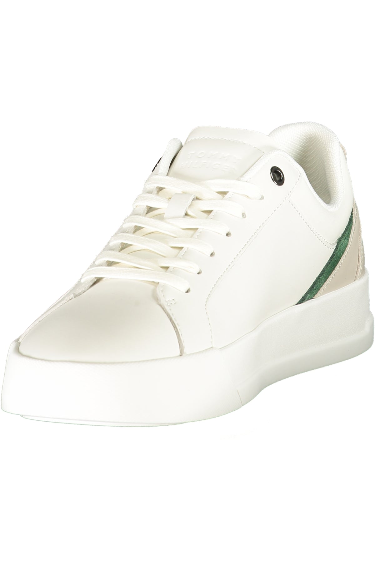 TOMMY HILFIGER CALZATURA SPORTIVA UOMO BIANCO