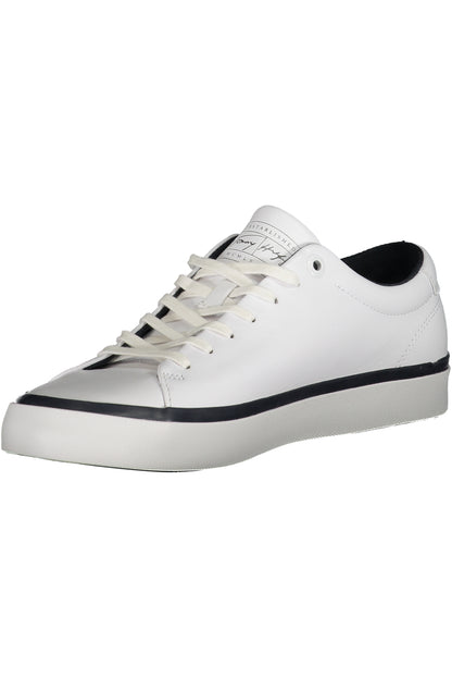 Tommy Hilfiger Calzatura Sportiva Uomo Bianco"" - mem39