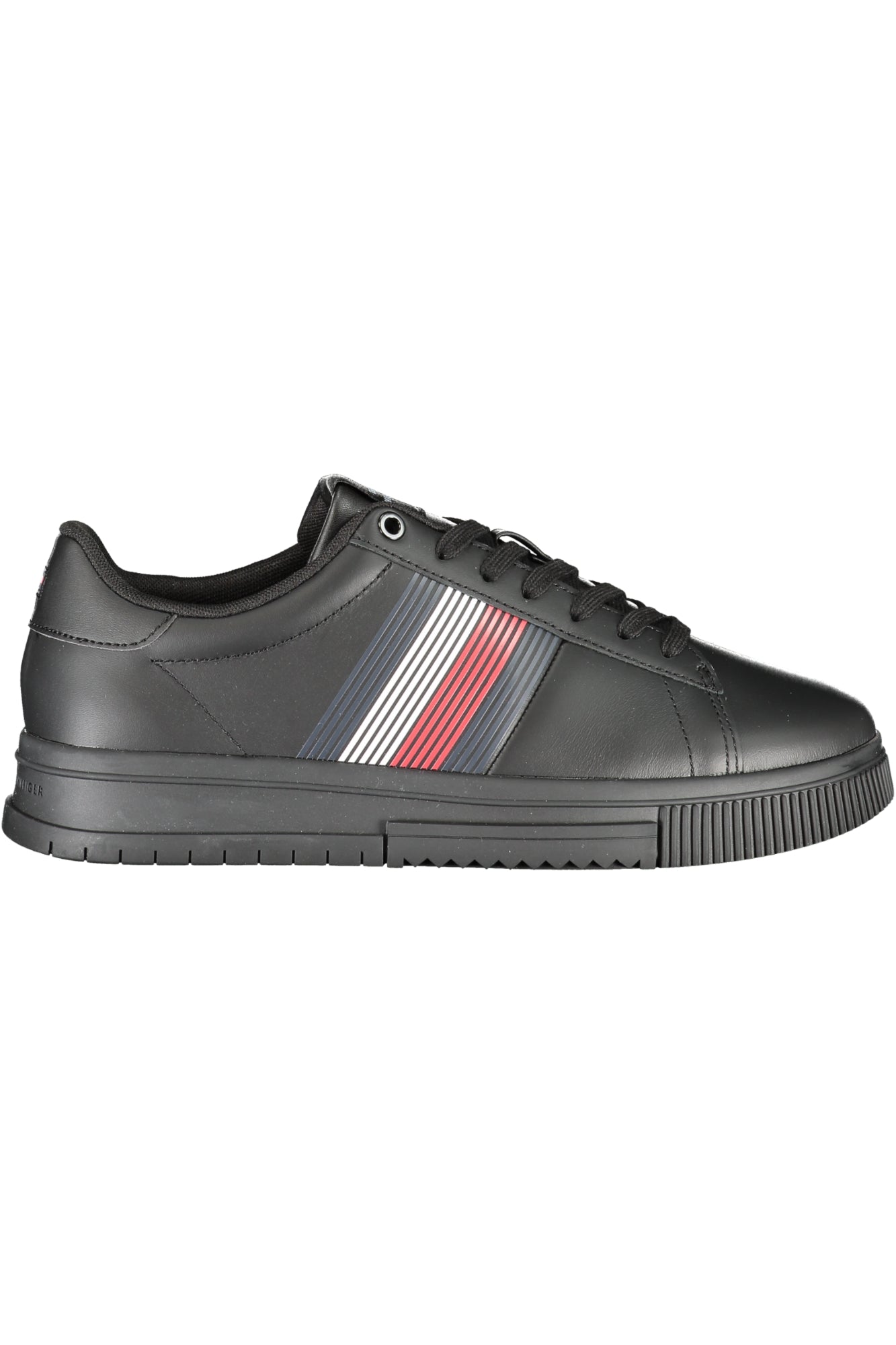 Tommy Hilfiger Calzatura Sportiva Uomo Nero"" - mem39