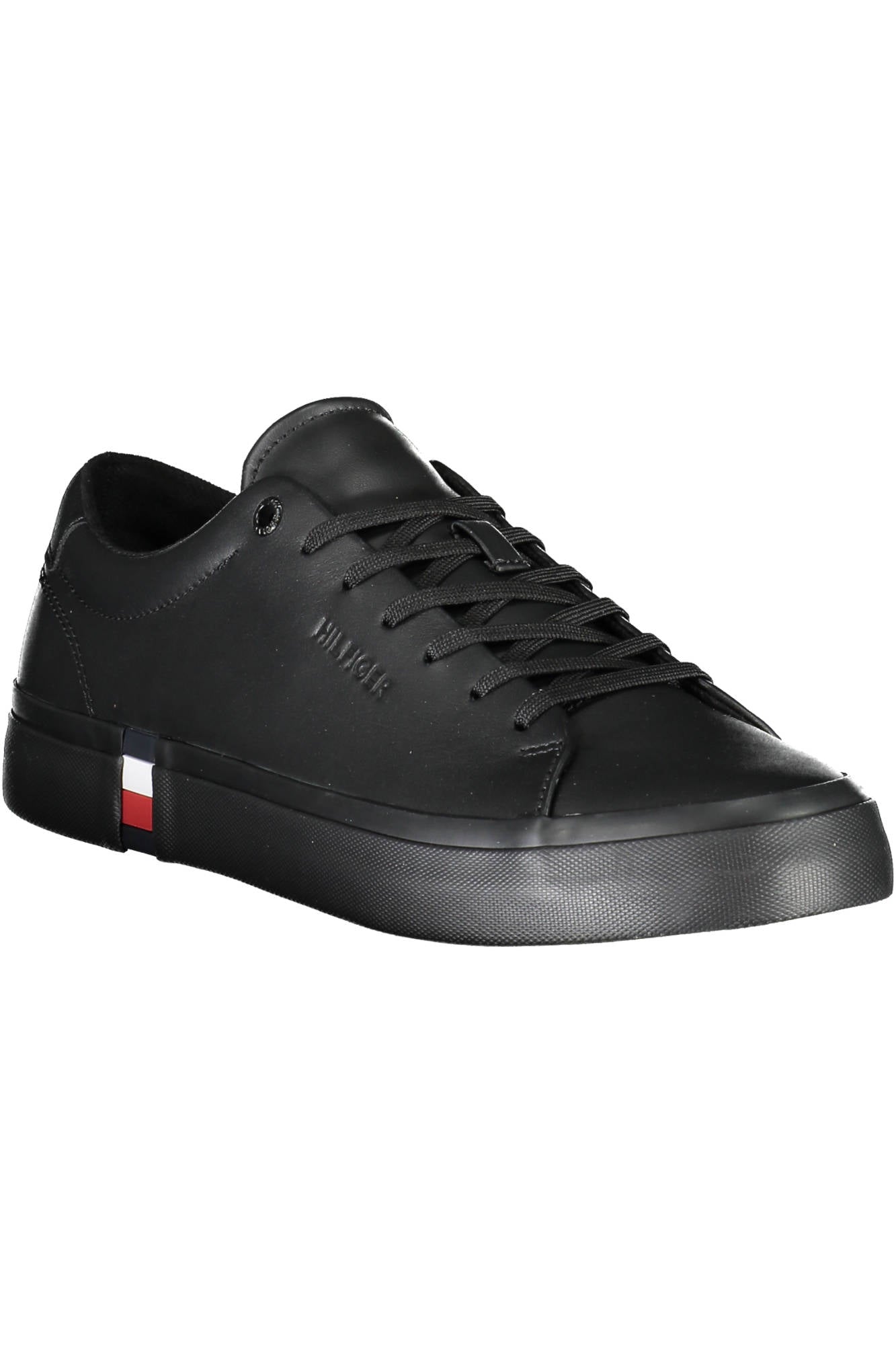 Tommy Hilfiger Calzatura Sportiva Uomo Nero"" - mem39