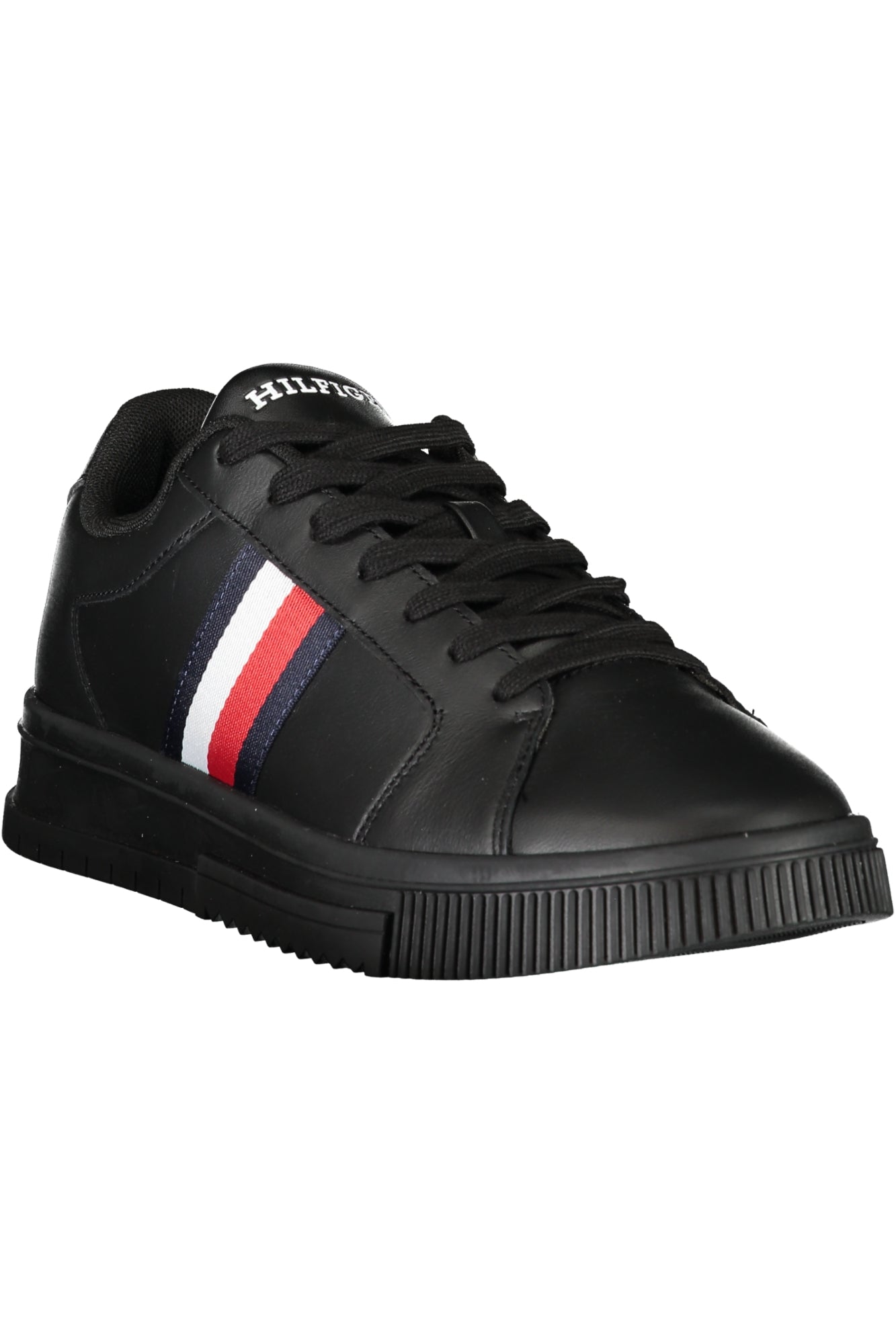 Tommy Hilfiger Calzatura Sportiva Uomo Nero"" - mem39