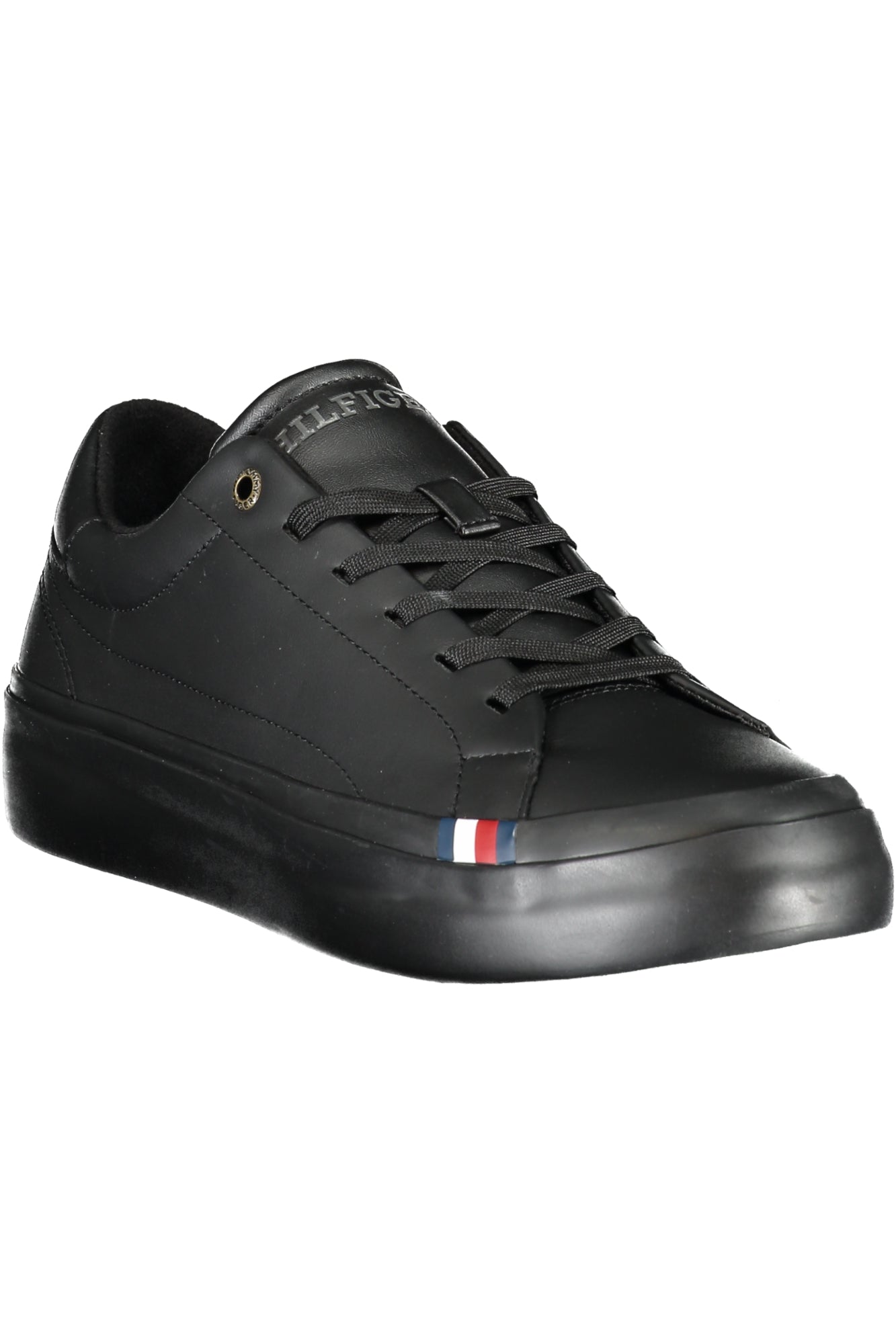 Tommy Hilfiger Calzatura Sportiva Uomo Nero"" - mem39