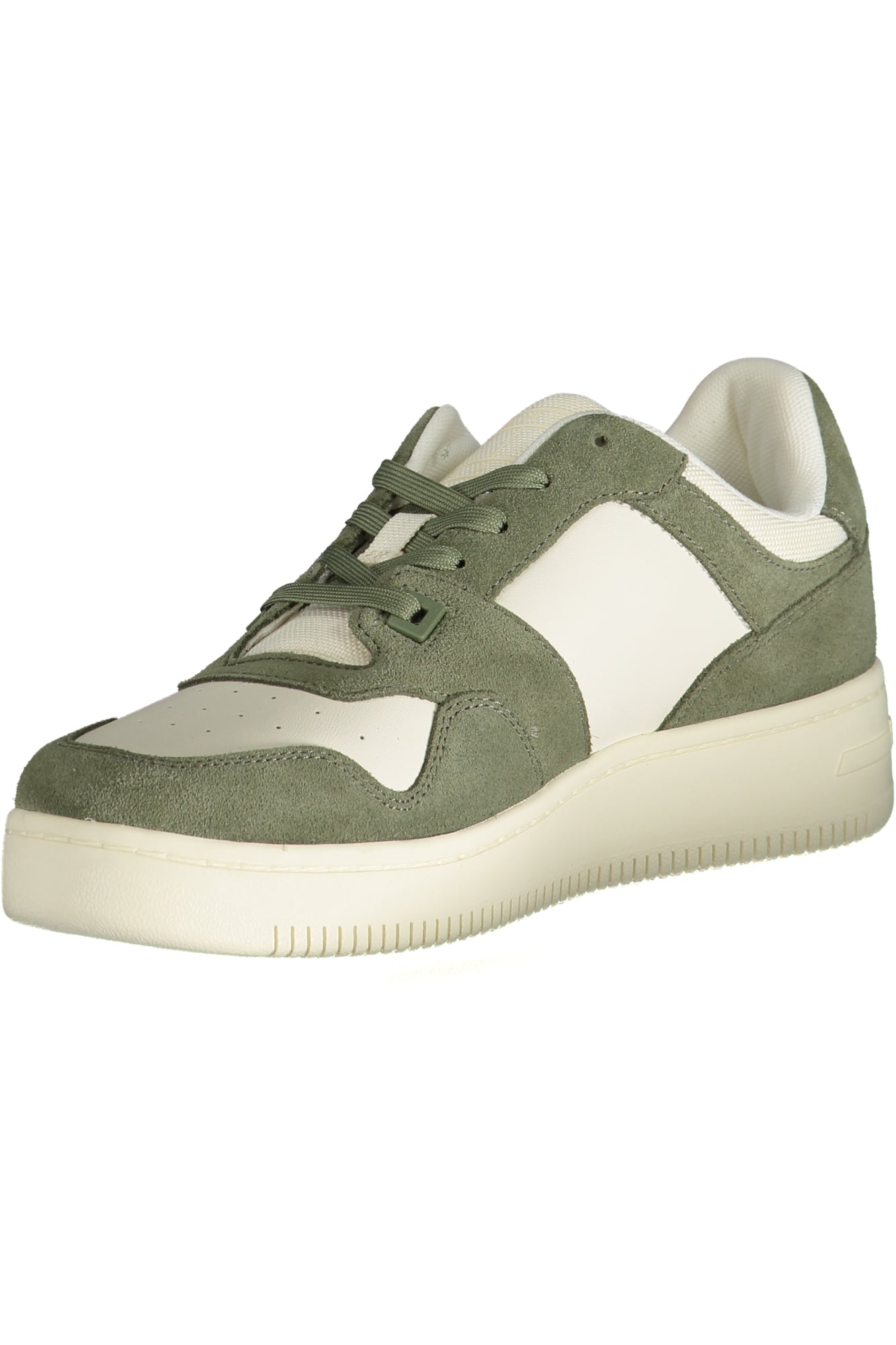 Tommy Hilfiger Calzatura Sportiva Uomo Verde"" - mem39