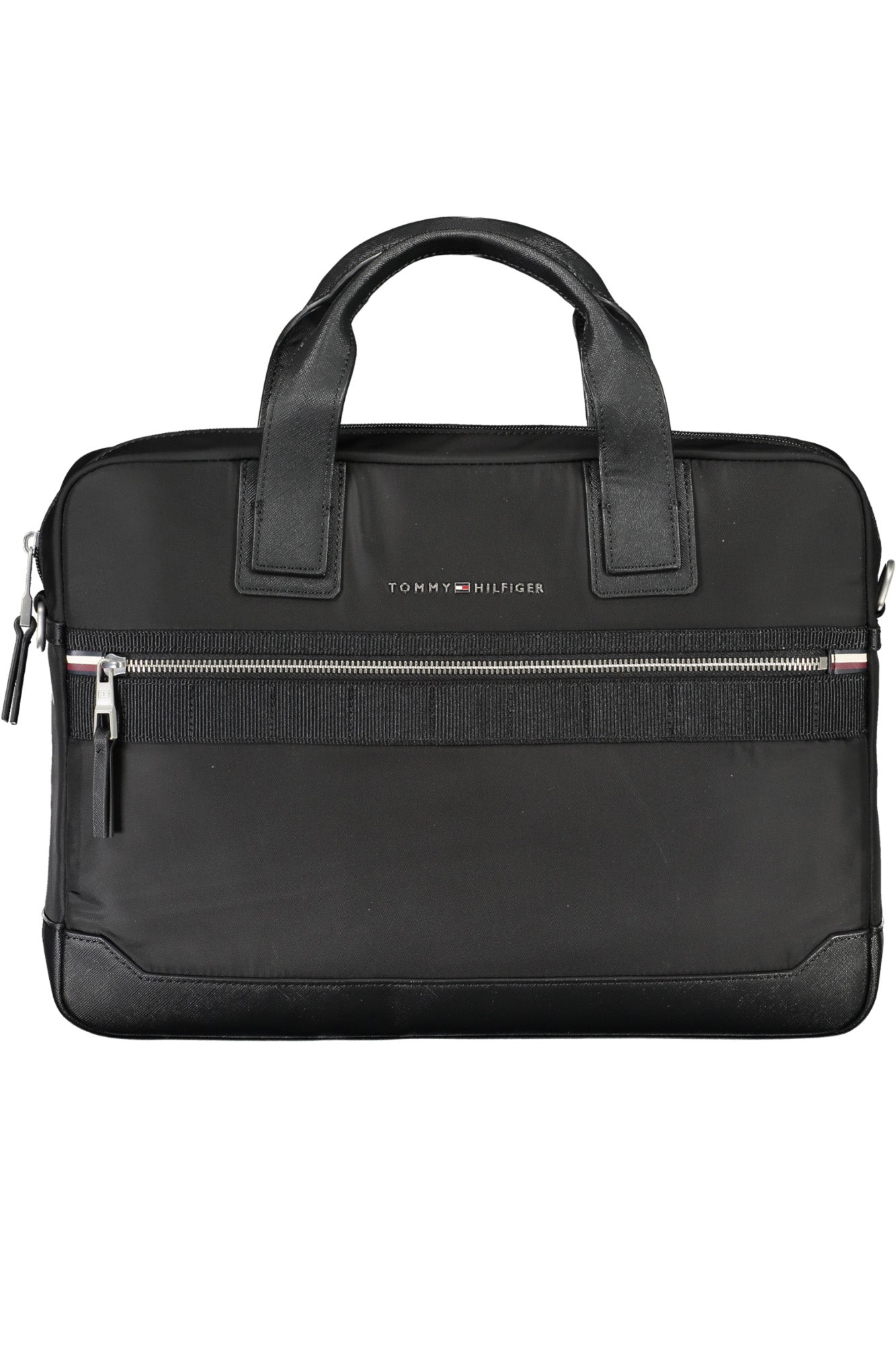 Tommy Hilfiger Cartella Uomo Nero"" - mem39