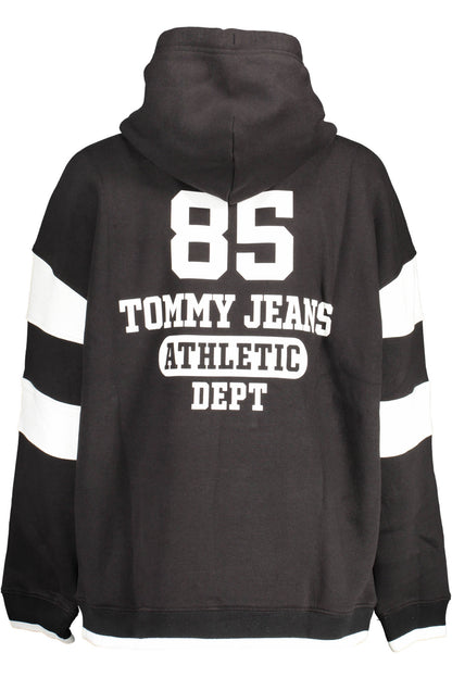 Tommy Hilfiger Felpa Senza Zip Donna Nero"" - mem39