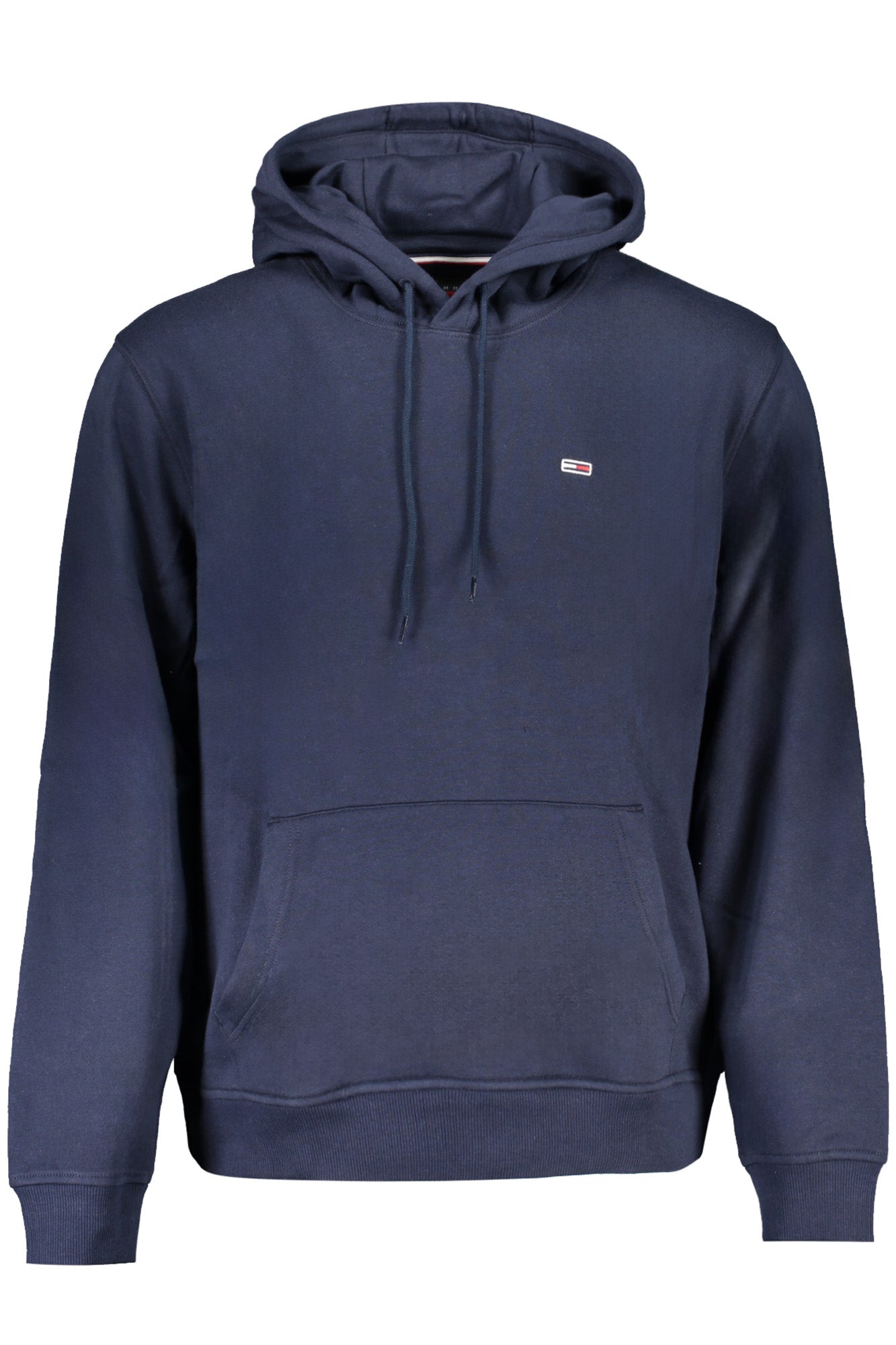 Tommy Hilfiger Felpa Senza Zip Uomo Blu"" - mem39