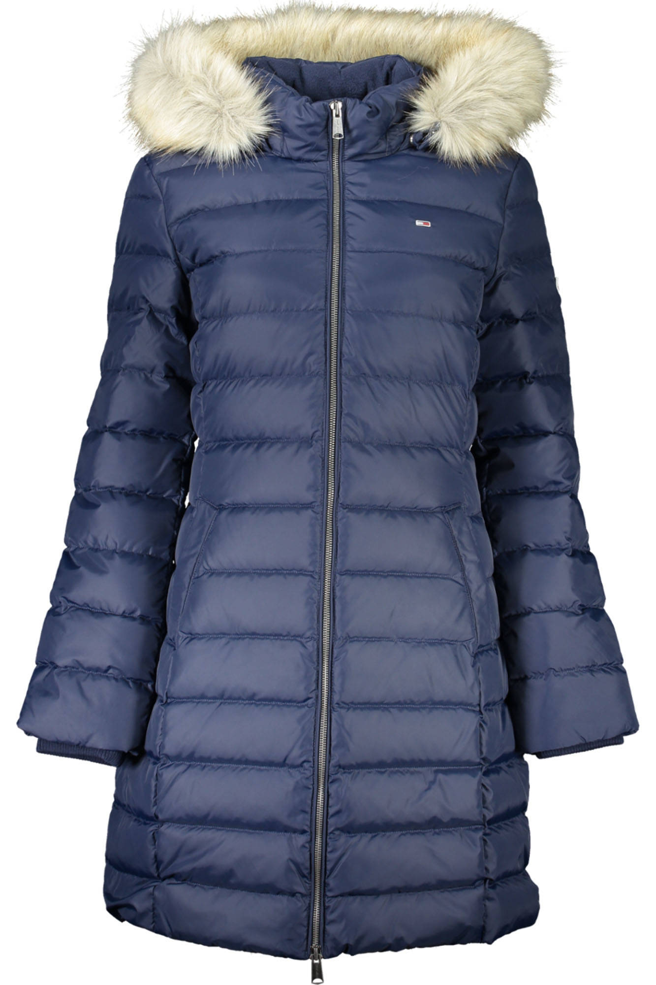 Tommy Hilfiger Giubbotto Donna Blu - mem39