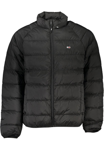 Tommy Hilfiger Giubbotto Uomo Nero - mem39